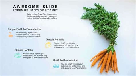 PowerPoint Local Food Source 的图像结果