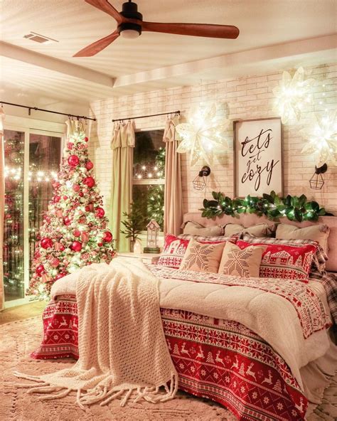 diy christmas room decor ideas