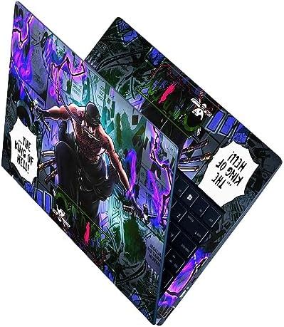 Tinywalk 15.6 Laptop Skin Travel Skin Multicolor Stickers for 14 inch ...