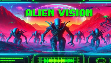 Image result for Alien Vision Alienware