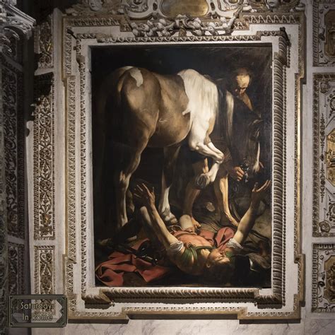 Caravaggio St Paul