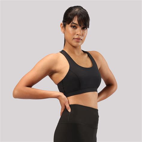 Ultimate Comfort Sports Bra