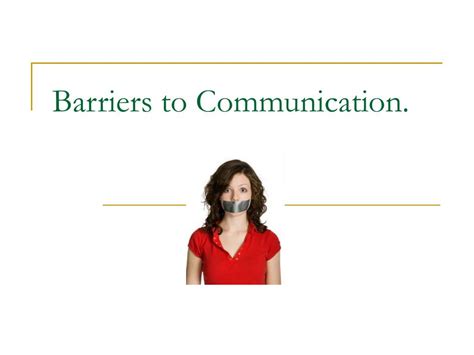 Communication Barriers Video Examples 的图像结果