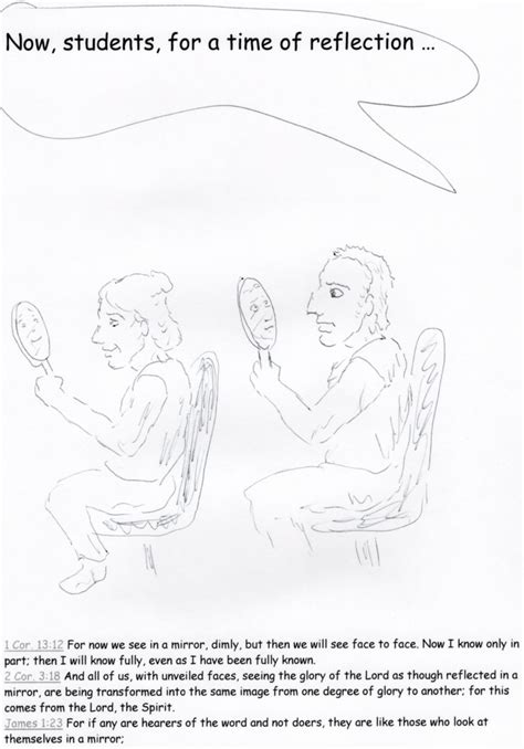 Image result for Reflection Time Religious