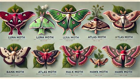 Moths vs. Butterflies: Identification and Differences