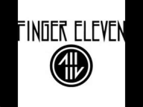 Finger Eleven - Paralyzer (Lyrics on screen) - YouTube
