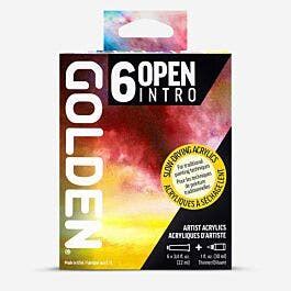 Golden Open Paint 的图像结果