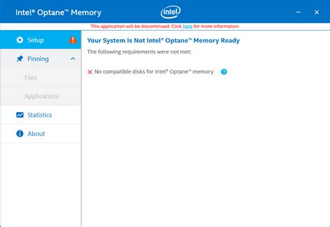 Image result for Intel Optane Error Code 0Xa00906b3
