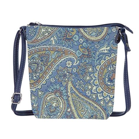 Buy Signare Tapestry Small Crossbody Bag Sling Bag for Women with ...