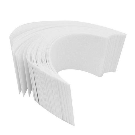 MYYNTI Women Non-woven Waxing strips For Hair Removal are plain without ...