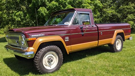 Old Jeep Trucks Buyer's Guide: History, Generations, Specifications, and FAQs
