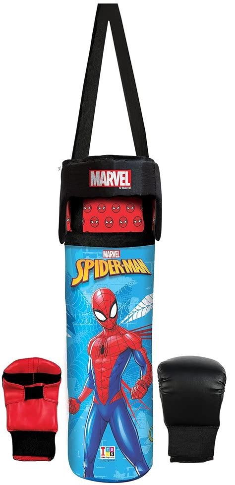 Marvel itoys Spiderman Boxing Set for Kids : Amazon.in: Toys & Games