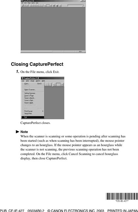 Image result for Canon Scanner Tutorial
