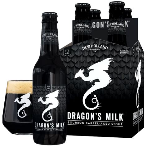New Holland Dragons Milk 12oz | Bine & Vine