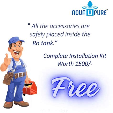 AquaDpure Copper + Alkaline 12 L RO + UV + UF + TDS Water Purifier ...