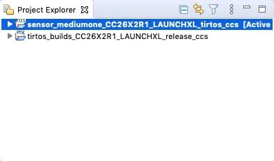 Connecting TI LAUNCHXL-CC26X2R1 to the Cloud | Mouser