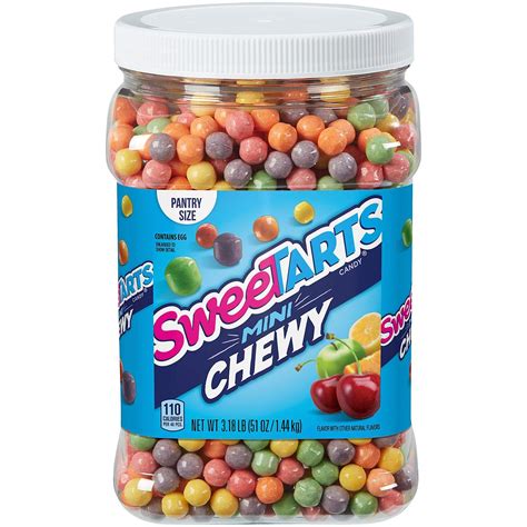 Sweet Tarts Candy Logo