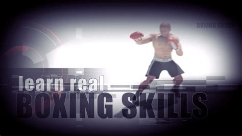 Boxing Shadow Boxing 的图像结果