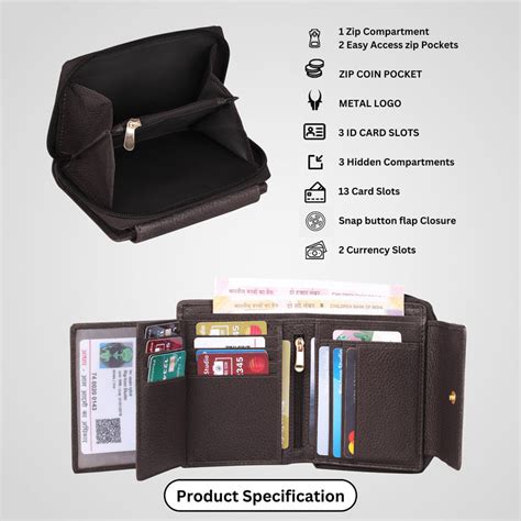 WildHorn Ladies Leather Purse – WILDHORN