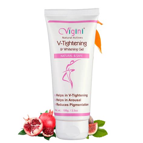 Vigini 100% Natural Female Vaginal Vagina Tightening Gel For Women ...