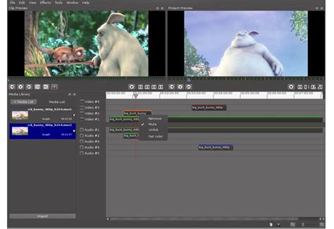 Open Source Video Editor Windows 的图像结果