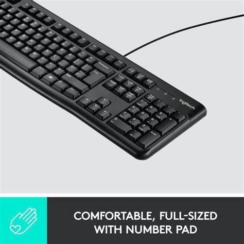 Image result for Logitech USB Keyboard