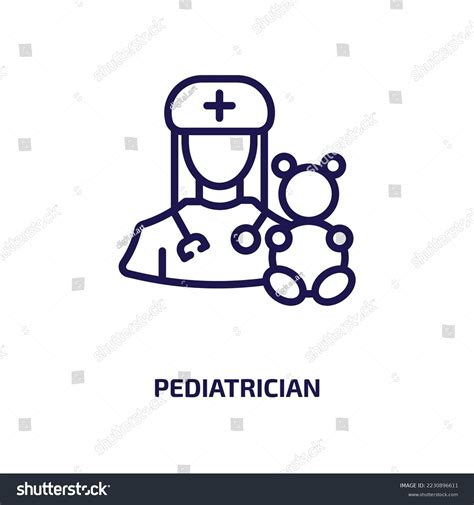 Pediatric Medical Symbol