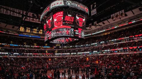 Chicago Bulls Set to Welcome Fans Back to the United Center on May 7 ...