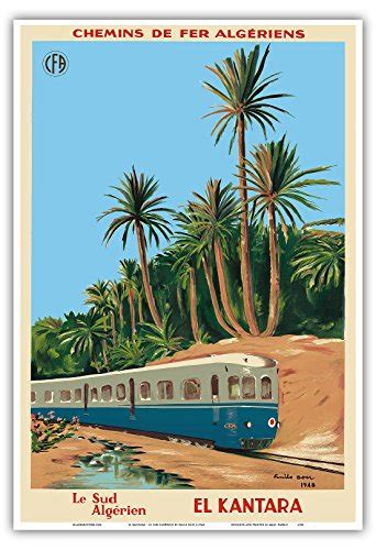 Buy El Kantara - Le Sud Algérien (Southern Algeria) - Chemins de Fer ...