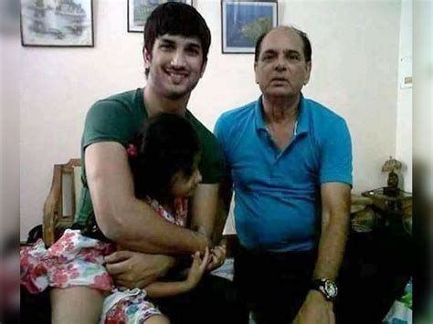 late Sushant Singh Rajput's Father KK Singh talked The Late Actor ...