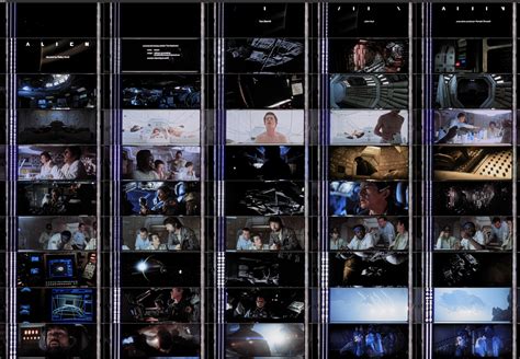 Image result for Alien 1979 End Credits