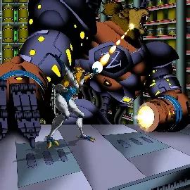 Image result for Alien Soldier Bosses