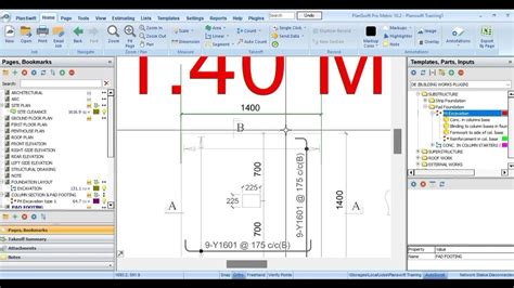 Image result for PlanSwift Concrete Tutorials