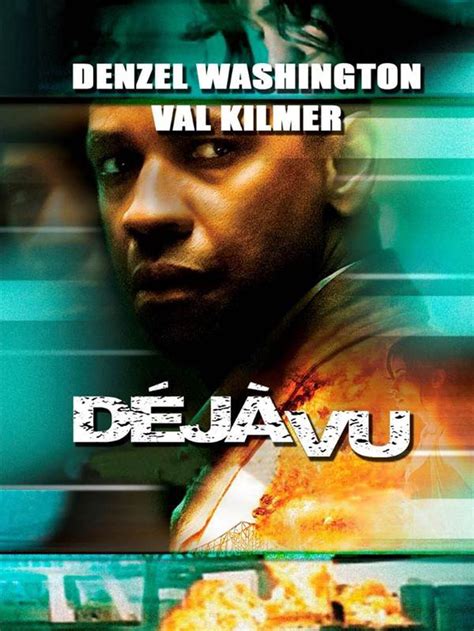 Déjà vu : bande annonce du film, séances, streaming, sortie, avis