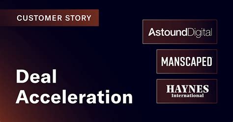 Image result for Deal Accelerator Alert