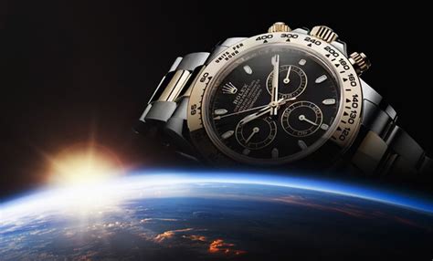 From 'Rolex' To 'TAG Heuer': 10 Watches That Have Been To Outer Space