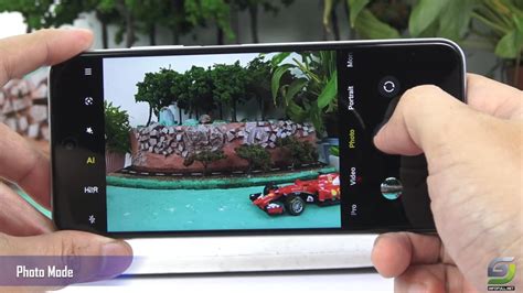 Redmi Note 5A Camera Test 的图像结果