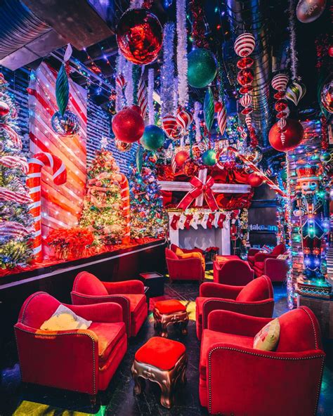 Best immersive holiday-themed pop up bars in Los Angeles - Los Angeles ...