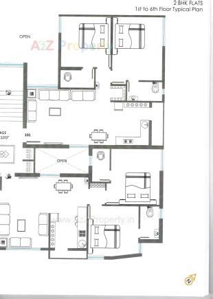 Maruti Parisar | Flats at Mavdi, Rajkot