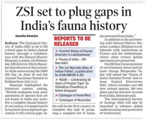 ATS 2025: Annual Taxonomy Summit at the Zoological Survey of India