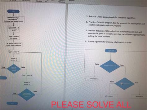 Image result for Algorithm Test Example