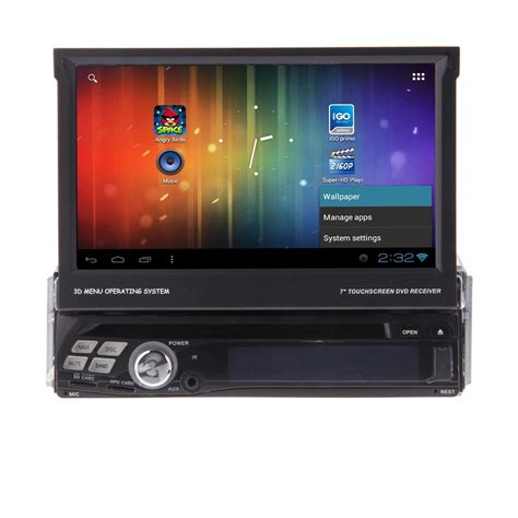7 in Screen 1 DIN Car Multimedia Players for sale | eBay