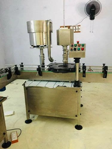 Image result for Single Head Screw Capping Machine