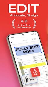 PDF Editor – Edit Everything! – Apps on Google Play