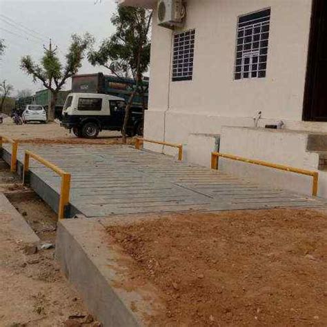 Truck Scale - Manufacturers, Exporters, Wholesale Suppliers, Dealers ...