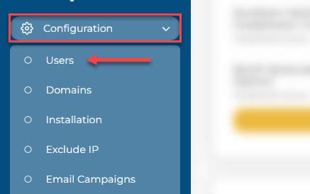 Image result for Add New User Options