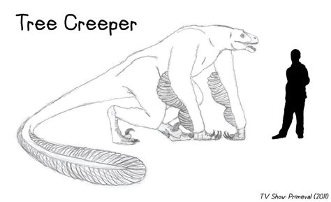 Image result for Tree Walker Monster