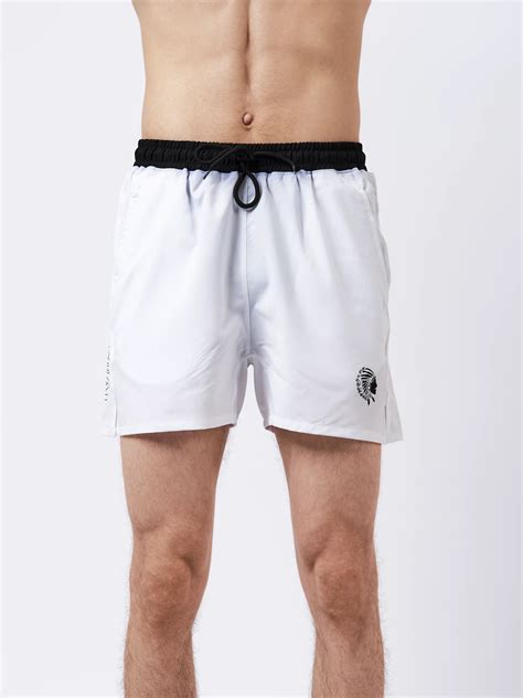 Men's Shorts White