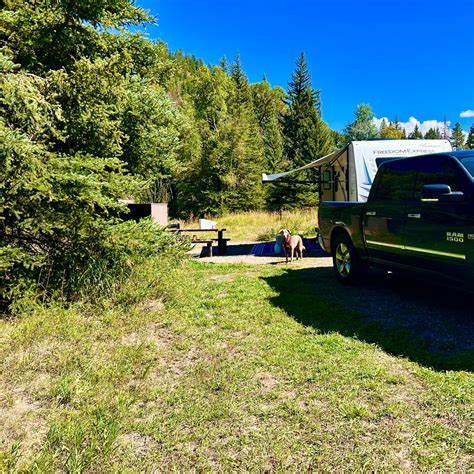 Bogan Flats Campground Grp S | Marble, Colorado