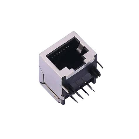 RJ45 18.3mm 58 8P8C Network Socket